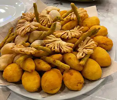 FRITTO DEL MONZÙ