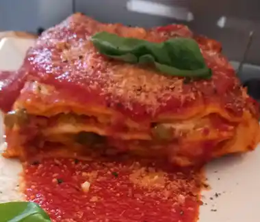 Lasagna alla bolognese
